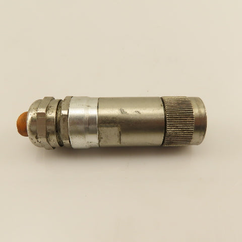 ITT Cannon 16mm Circular Connector 8 Pin Female