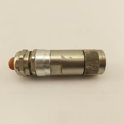 ITT Cannon 16mm Circular Connector 8 Pin Female