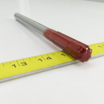 L & I LV533.6250 5/8" Coolant Through Chucking Reamer HSS 9/16" Shank 9" OAL