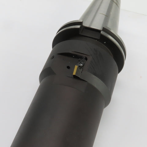 Walter Valenite A1200 Cat 50 End Mill Tool Holder 1.800" Hole 8-1/2" Projection