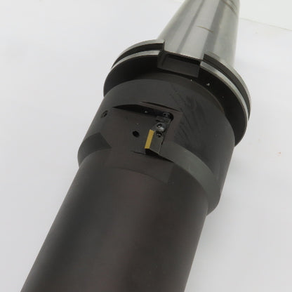 Walter Valenite A1200 Cat 50 End Mill Tool Holder 1.800" Hole 8-1/2" Projection