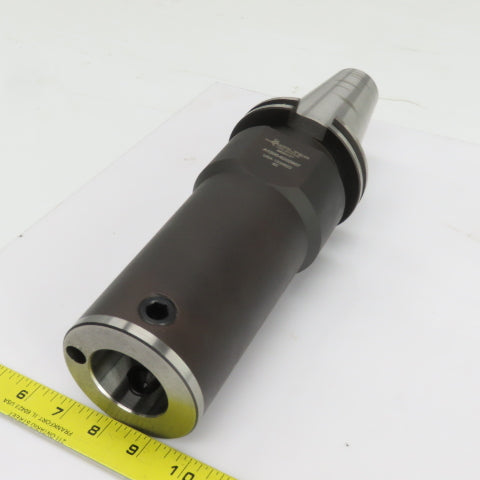 Walter Valenite A1200 Cat 50 End Mill Tool Holder 1.800" Hole 8-1/2" Projection