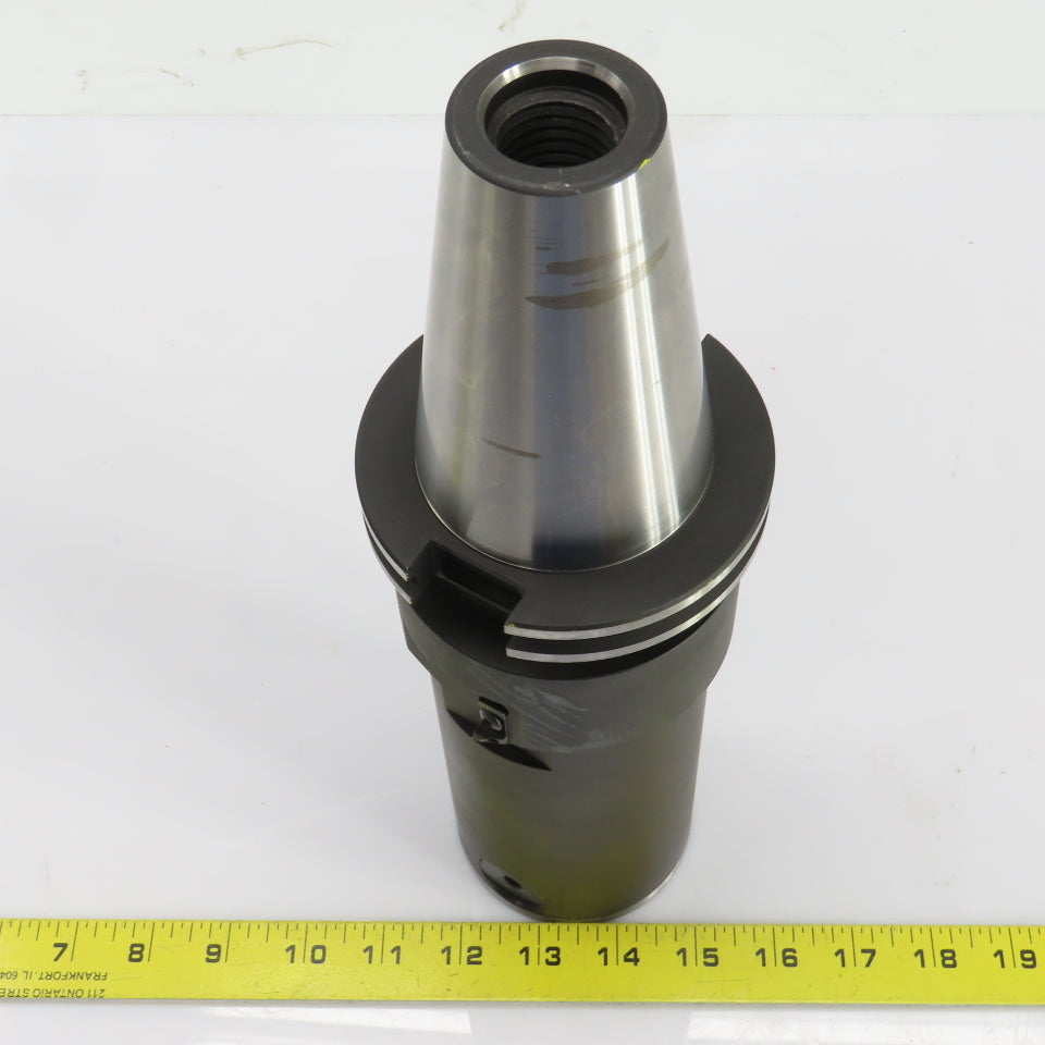 Walter Valenite A1200 Cat 50 End Mill Tool Holder 1.800" Hole 8-1/2" Projection
