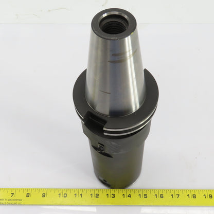 Walter Valenite A1200 Cat 50 End Mill Tool Holder 1.800" Hole 8-1/2" Projection