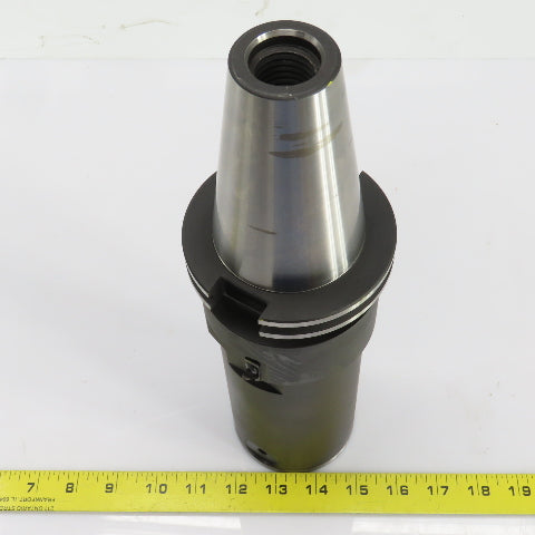 Walter Valenite A1200 Cat 50 End Mill Tool Holder 1.800" Hole 8-1/2" Projection