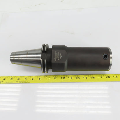 Walter Valenite A1200 Cat 50 End Mill Tool Holder 1.800" Hole 8-1/2" Projection