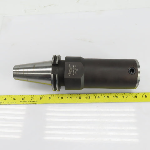 Walter Valenite A1200 Cat 50 End Mill Tool Holder 1.800" Hole 8-1/2" Projection