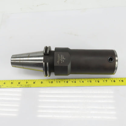 Walter Valenite A1200 Cat 50 End Mill Tool Holder 1.800" Hole 8-1/2" Projection