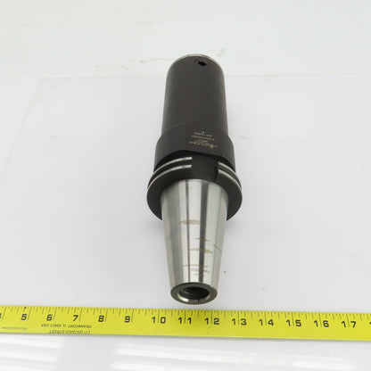 Walter Valenite A1200 Cat 50 End Mill Tool Holder 1.800" Hole 8-1/2" Projection