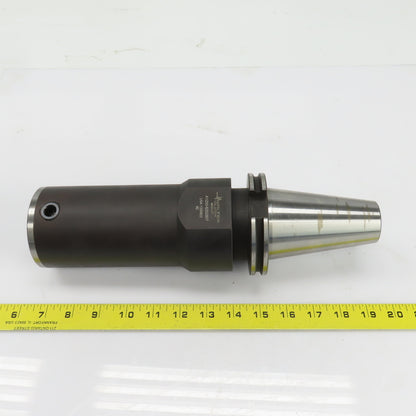 Walter Valenite A1200 Cat 50 End Mill Tool Holder 1.800" Hole 8-1/2" Projection