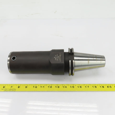 Walter Valenite A1200 Cat 50 End Mill Tool Holder 1.800" Hole 8-1/2" Projection