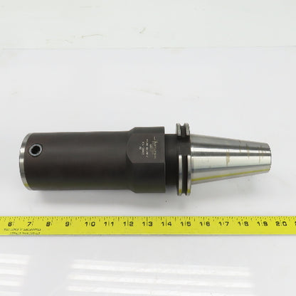 Walter Valenite A1200 Cat 50 End Mill Tool Holder 1.800" Hole 8-1/2" Projection