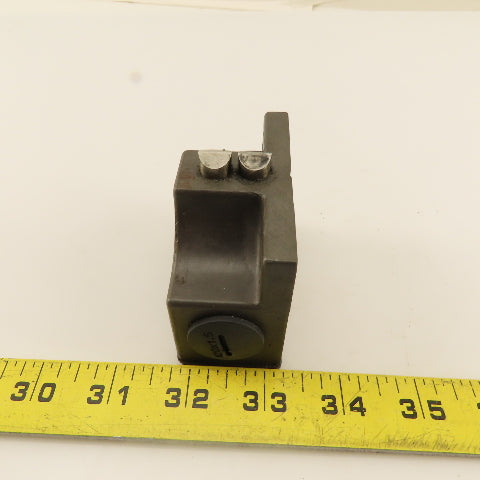 Euchner SN02D12-MC907 230V AC 24V DC 2 Position Chisel Tip Limit Switch