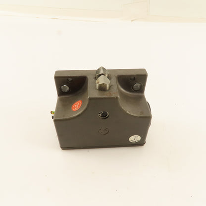 Euchner SN02D12-MC907 230V AC 24V DC 2 Position Chisel Tip Limit Switch