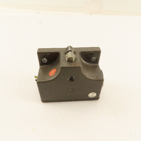 Euchner SN02D12-MC907 230V AC 24V DC 2 Position Chisel Tip Limit Switch