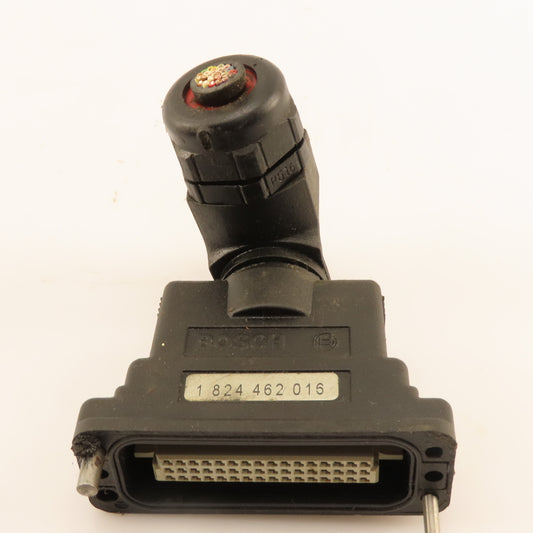 Bosch 1 824 462 016 Plastic Body Cable Connector 51 Pin Female 90° Elbow