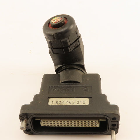 Bosch 1 824 462 016 Plastic Body Cable Connector 51 Pin Female 90° Elbow