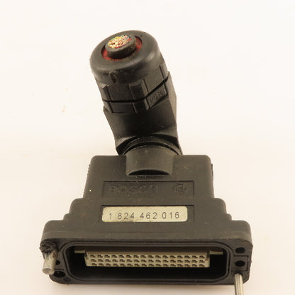Bosch 1 824 462 016 Plastic Body Cable Connector 51 Pin Female 90° Elbow