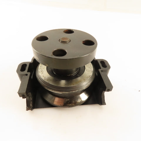 Guedul 900721 900042 Size 20 VEE V Roller FR 20 A And Lubricator Wiper Cover