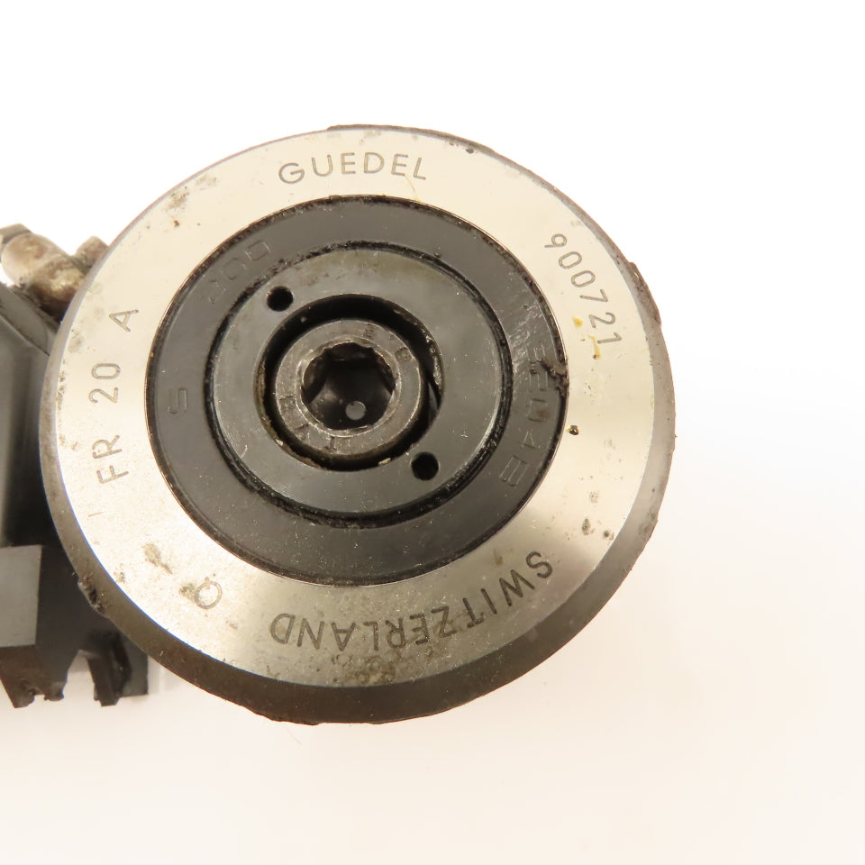 Guedul 900721 900042 Size 20 VEE V Roller FR 20 A And Lubricator Wiper Cover