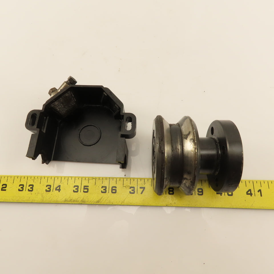 Guedul 900721 900042 Size 20 VEE V Roller FR 20 A And Lubricator Wiper Cover