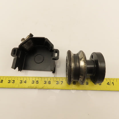 Guedul 900721 900042 Size 20 VEE V Roller FR 20 A And Lubricator Wiper Cover