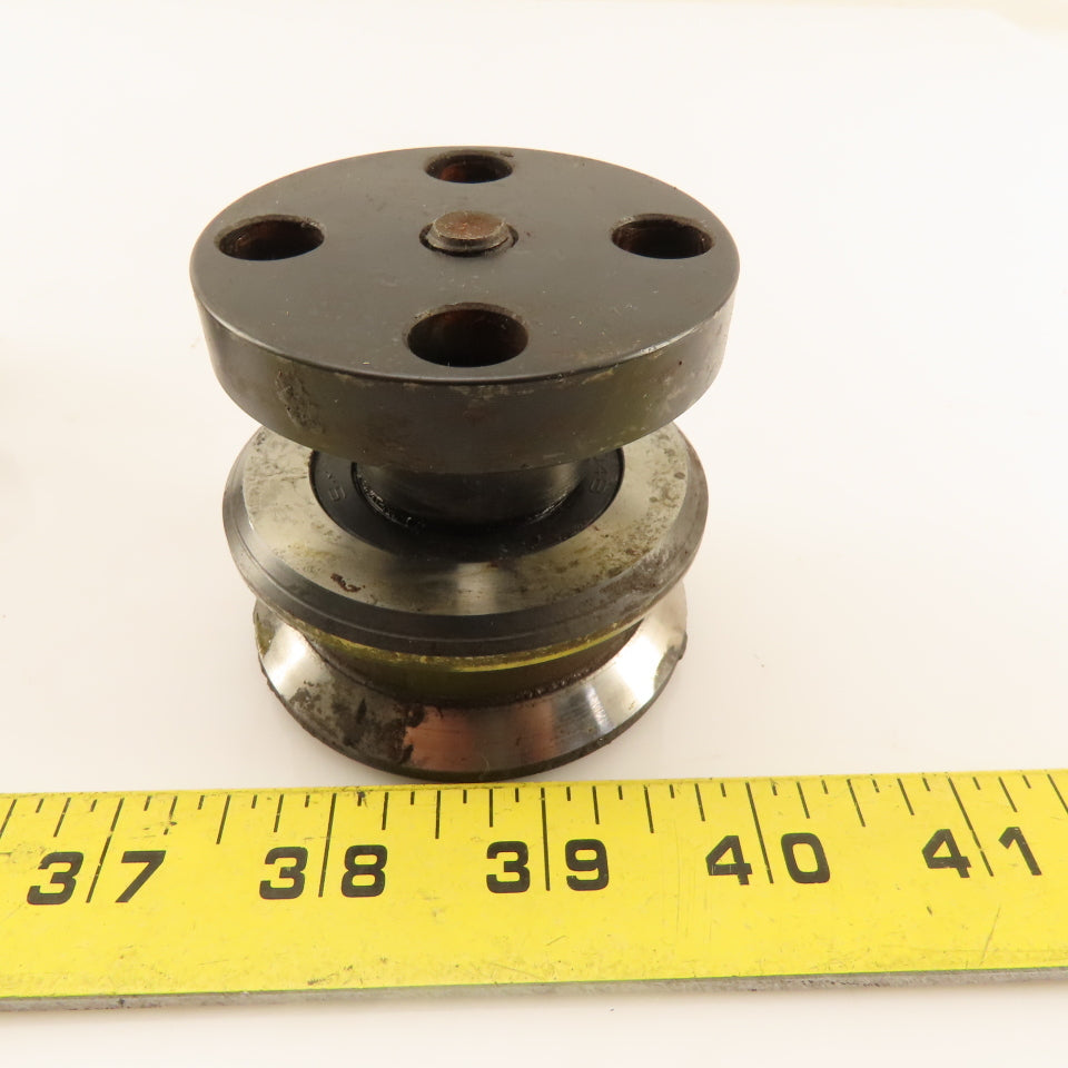 Guedul 900721 900042 Size 20 VEE V Roller FR 20 A And Lubricator Wiper Cover