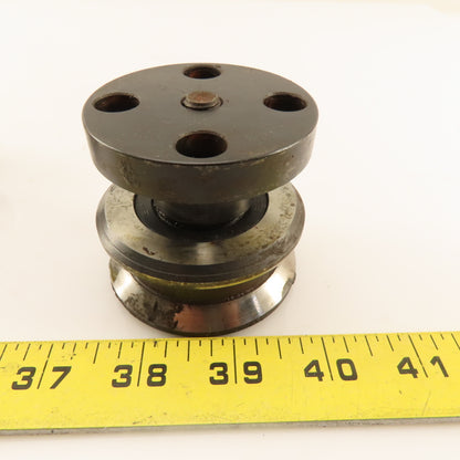 Guedul 900721 900042 Size 20 VEE V Roller FR 20 A And Lubricator Wiper Cover