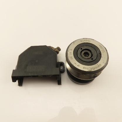 Guedul 900721 900042 Size 20 VEE V Roller FR 20 A And Lubricator Wiper Cover