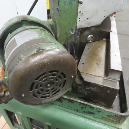 Sampson Model MN 12" Double 45° Miter Saw 1-1/2Hp 208-230/460V 3Ph