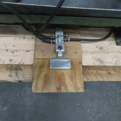 Sampson Model MN 12" Double 45° Miter Saw 1-1/2Hp 208-230/460V 3Ph