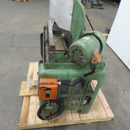 Sampson Model MN 12" Double 45° Miter Saw 1-1/2Hp 208-230/460V 3Ph
