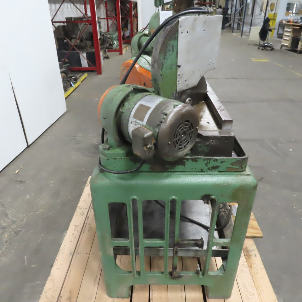Sampson Model MN 12" Double 45° Miter Saw 1-1/2Hp 208-230/460V 3Ph