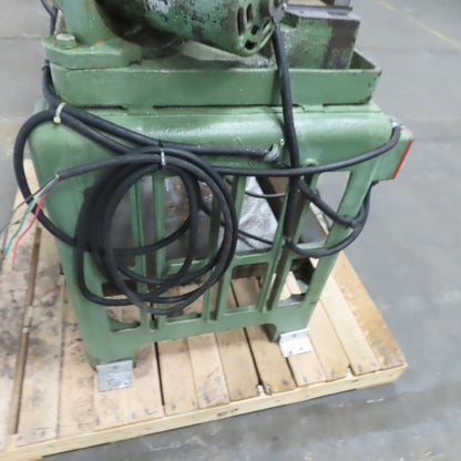 Sampson Model MN 12" Double 45° Miter Saw 1-1/2Hp 208-230/460V 3Ph