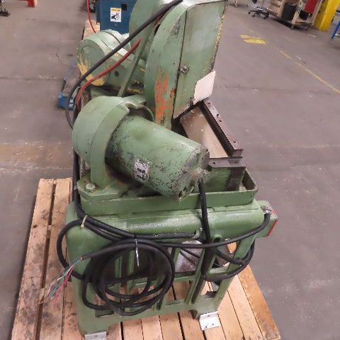 Sampson Model MN 12" Double 45° Miter Saw 1-1/2Hp 208-230/460V 3Ph