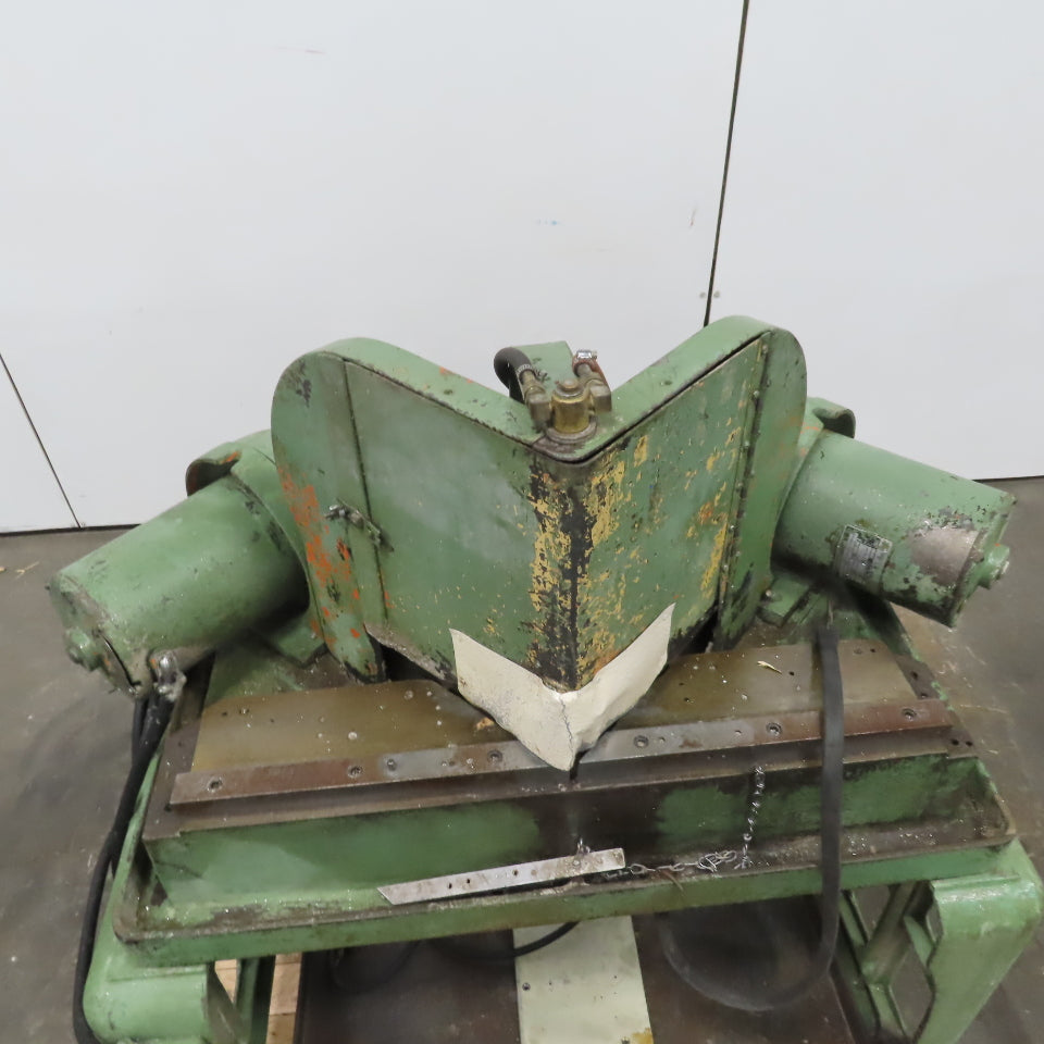 Sampson Model MN 12" Double 45° Miter Saw 1-1/2Hp 208-230/460V 3Ph