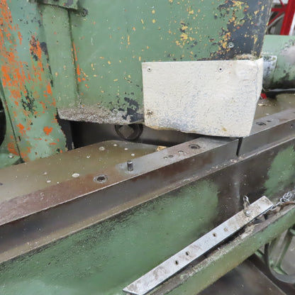 Sampson Model MN 12" Double 45° Miter Saw 1-1/2Hp 208-230/460V 3Ph