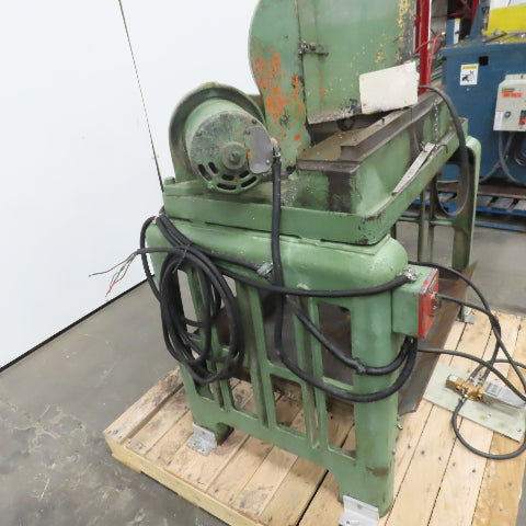 Sampson Model MN 12" Double 45° Miter Saw 1-1/2Hp 208-230/460V 3Ph