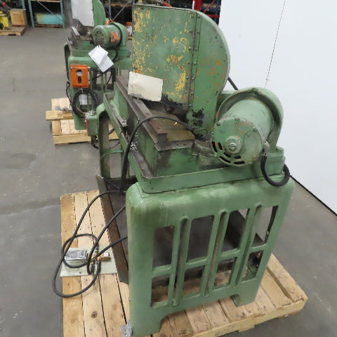 Sampson Model MN 12" Double 45° Miter Saw 1-1/2Hp 208-230/460V 3Ph