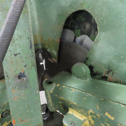 Sampson Model MN 12" Double 45° Miter Saw 1-1/2Hp 208-230/460V 3Ph