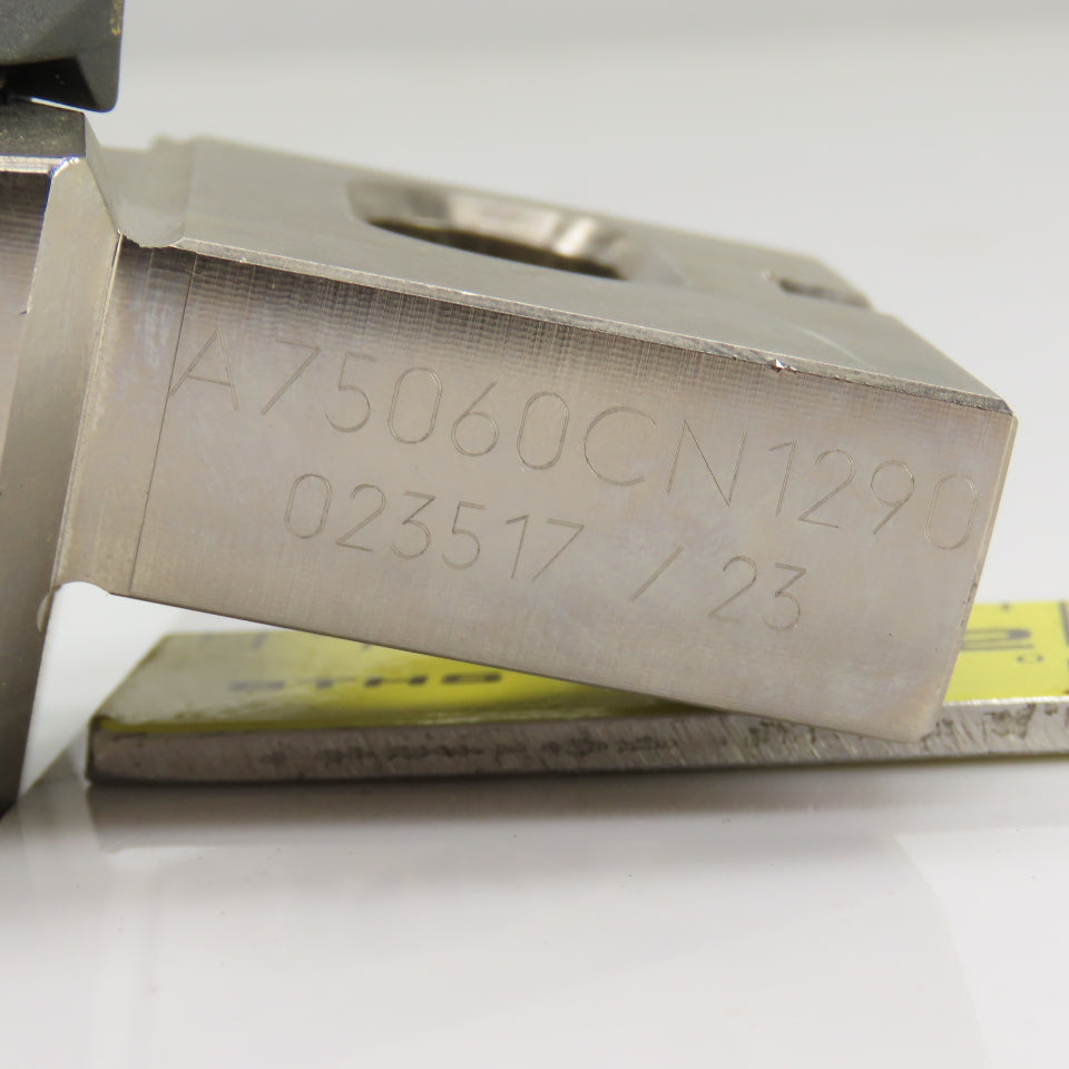 Seco A75060CN1290 Adjustable Cartridge Boring Head 3.3465"-4.5276" Cutting Diam