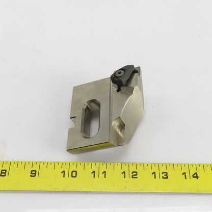 Seco A75060CN1290 Adjustable Cartridge Boring Head 3.3465"-4.5276" Cutting Diam