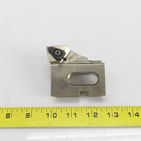 Seco A75060CN1290 Adjustable Cartridge Boring Head 3.3465"-4.5276" Cutting Diam