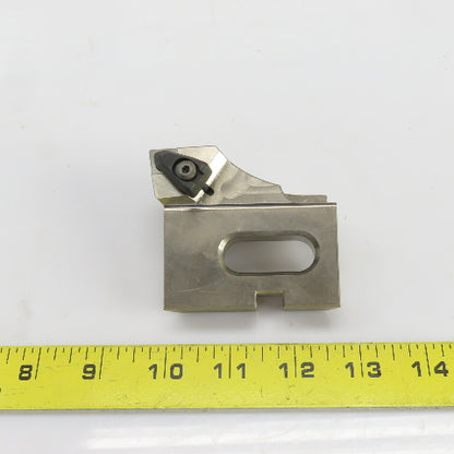 Seco A75060CN1290 Adjustable Cartridge Boring Head 3.3465"-4.5276" Cutting Diam