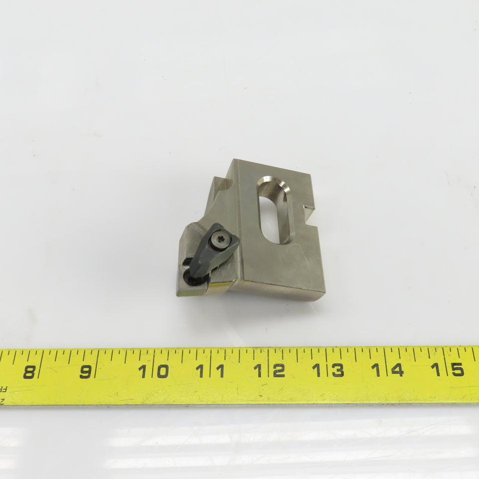 Seco A75060CN1290 Adjustable Cartridge Boring Head 3.3465"-4.5276" Cutting Diam