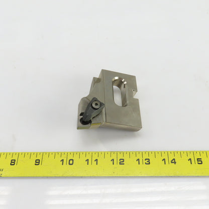 Seco A75060CN1290 Adjustable Cartridge Boring Head 3.3465"-4.5276" Cutting Diam