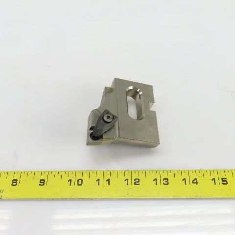 Seco A75060CN1290 Adjustable Cartridge Boring Head 3.3465"-4.5276" Cutting Diam