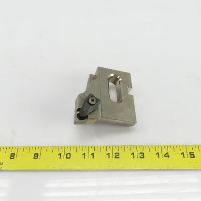 Seco A75060CN1290 Adjustable Cartridge Boring Head 3.3465"-4.5276" Cutting Diam