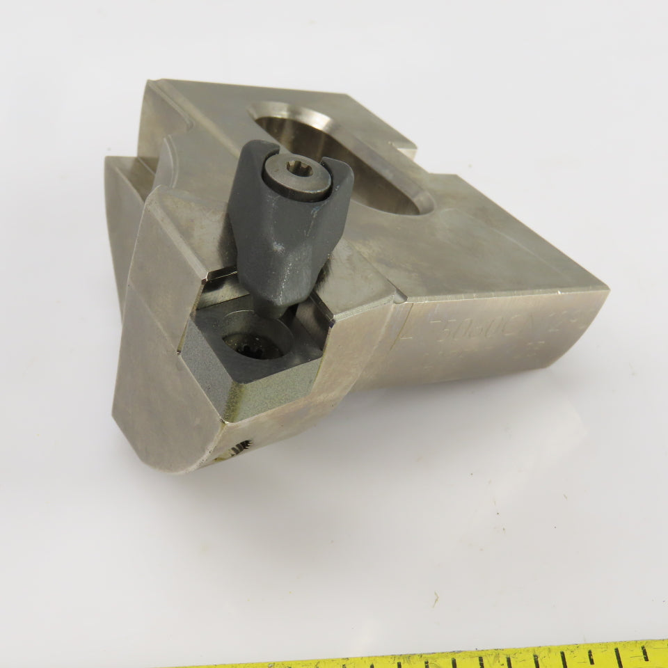 Seco A75060CN1290 Adjustable Cartridge Boring Head 3.3465"-4.5276" Cutting Diam