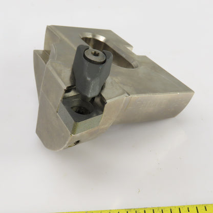 Seco A75060CN1290 Adjustable Cartridge Boring Head 3.3465"-4.5276" Cutting Diam